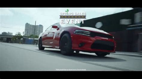 Dodge Spring Sales Event TV Spot, 'Brotherhood of Muscle: 2018 Charger' [T2] created for Dodge