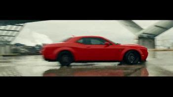 Dodge TV commercial - El poder lo es todo