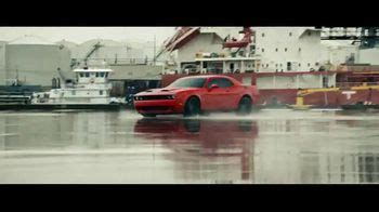 Dodge TV Spot, 'Superpoder: The Fast Saga' [T1]