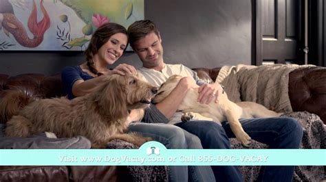 Dog Vacay TV Spot, 'Special Relationship' featuring Adrian Bustamante