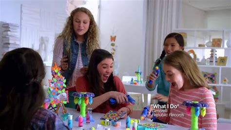 DohVinci Color Mixer TV Spot, 'Create Beautiful Designs' Song by Cimorelli