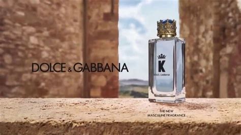 Dolce & Gabbana Fragrances K TV Spot, 'The Film' created for Dolce & Gabbana Fragrances
