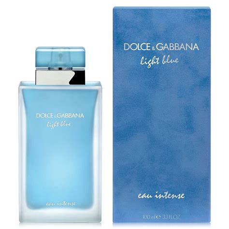 Dolce & Gabbana Fragrances Light Blue logo