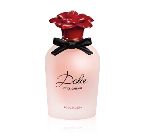 Dolce & Gabbana Fragrances Rosa Excelsa logo