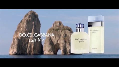 Dolce & Gabbana Light Blue TV commercial - The New Chapter