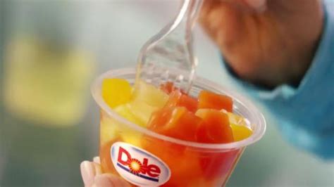 Dole Fruit Bowls TV commercial - Hold My Fruit Bowl: Lost