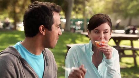 Dole Fruit Bowls TV Spot, 'Mixed Doubles' created for Dole