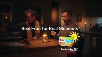 Dole Fruit Bowls TV commercial - Normal-ish: Date Night