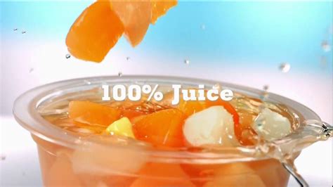 Dole Fruit Bowls TV Spot, 'Pretty Simple'