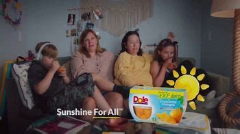 Dole Fruit Bowls TV Spot, 'Quaran-Tensions: Kid Code' created for Dole