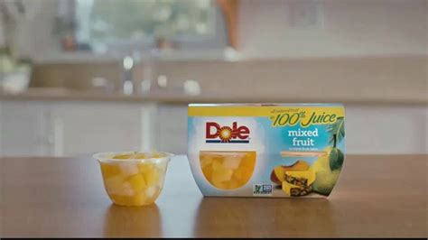Dole Fruit Bowls TV Spot, 'Traditions' created for Dole