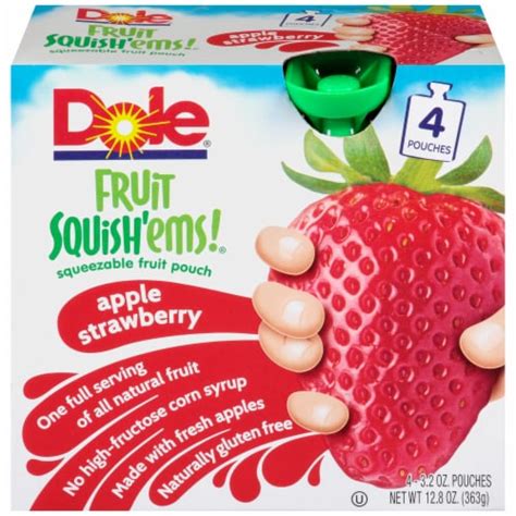 Dole Fruitocracy: Apple Strawberry