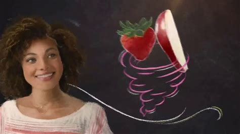 Dole Mixations TV Spot, 'Mix in Imagination' featuring Nathalie Emmanuel