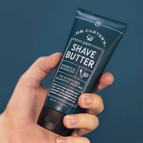 Dollar Shave Club Dr. Carver’s Easy Shave Butter