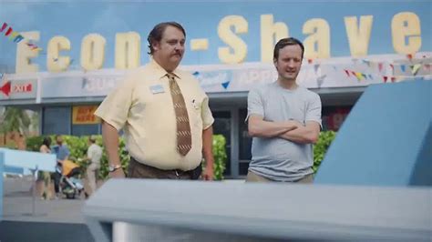 Dollar Shave Club TV commercial - Cheap Dealership