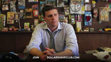 Dollar Shave Club TV Spot, 'Larry King is Still on TV' created for Dollar Shave Club