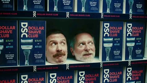 Dollar Shave Club TV Spot, 'There's Two' created for Dollar Shave Club