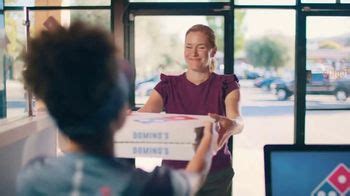 Domino's $3 Carryout Tips TV Spot, 'Transformation'