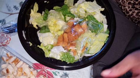Domino's Chicken Caesar Salad logo