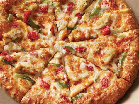 Domino's Chicken Taco Pizza commercials