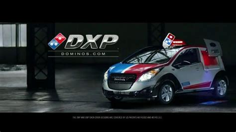Domino's DXP TV Spot, 'Extra Mile' featuring Leah Huebner