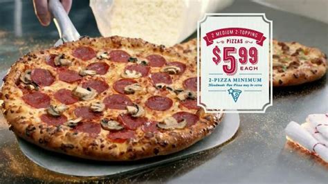 Domino's Piece of the Pie Rewards TV Spot, 'A Little of This' featuring Ace McAfee