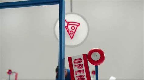 Dominos Piece of the Pie Rewards TV commercial - Beautifully Easy