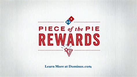 Domino's Piece of the Pie Rewards TV Spot, 'Superfans' featuring Tom Ciappa