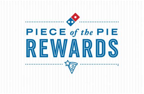 Domino's Piece of the Pie Rewards