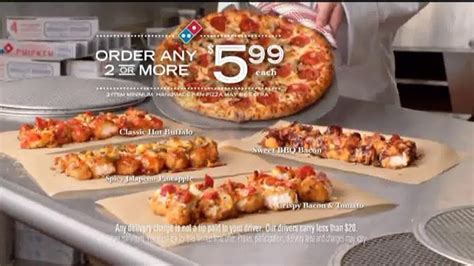 Domino's Pizza Specialty Chicken TV Spot, 'Failure is an Option'