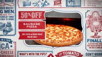 Domino's Pizza TV Spot, '50 Off'