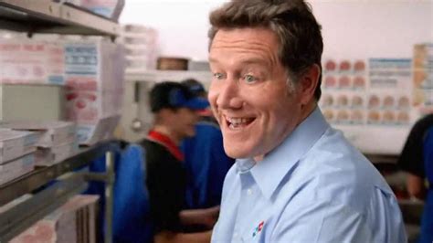Dominos Pizza TV commercial - Carryout Experts