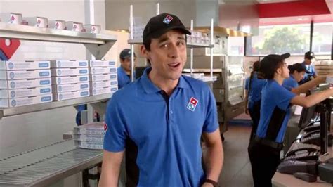 Dominos Pizza TV commercial - Feliz