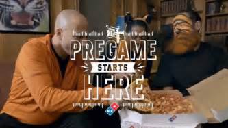 Domino's Pizza TV Spot, 'NFL Pregame' featuring Herm Edwards