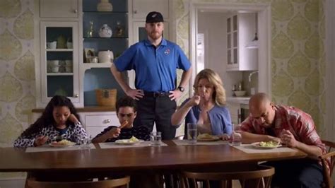 Domino's Salads TV Spot, 'Every Six Seconds' featuring Amy Vorpahl