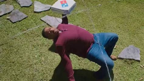 Dominos TV commercial - Carryout Tips: Earned It