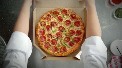 Domino's TV Spot, 'More Than Pizza' featuring Kaci Beeler