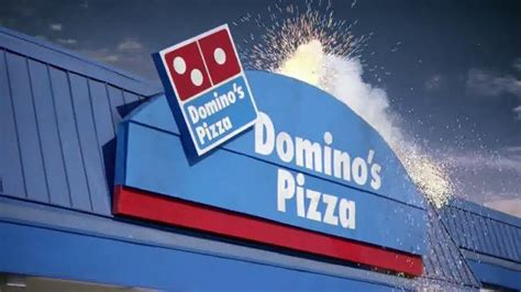 Dominos TV commercial - Name Change