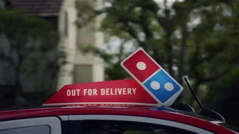 Domino's TV Spot, 'Pizza and a Movie'