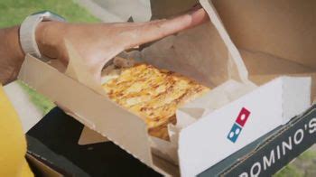 Domino's TV Spot, 'Surprise Giveaway: Rock Band' featuring Reese Johnson