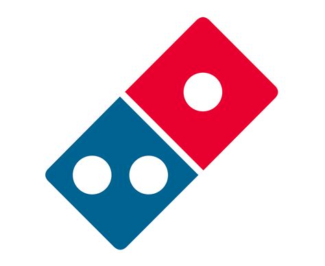 Domino's Three-Topping Pizza logo
