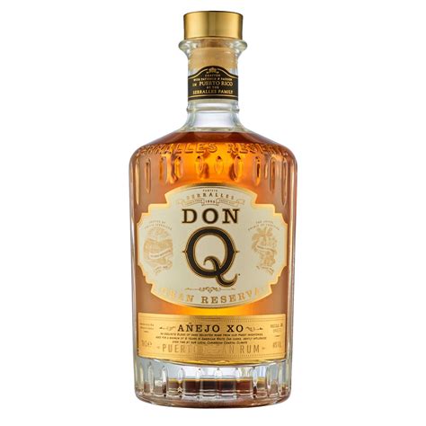 Don Q Rum Añejo