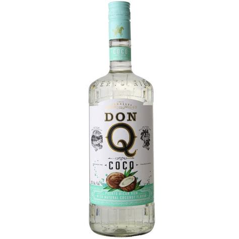 Don Q Rum Coco logo