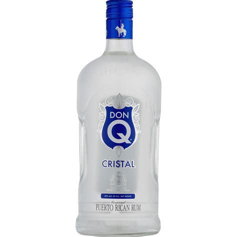 Don Q Rum Cristal logo