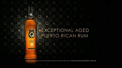 Don Q Rum TV Spot, 'Thinking Only Bourbon Comes From Barrels'