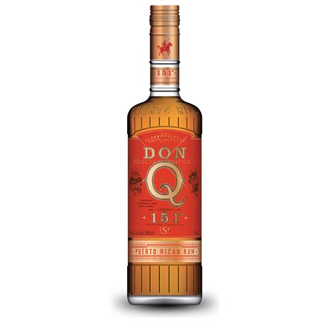 Don Q Rum logo