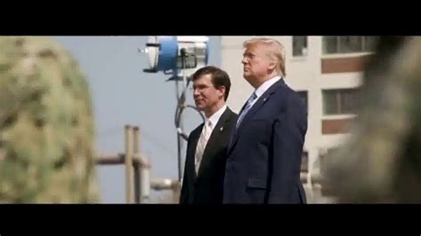Donald J. Trump for President TV commercial - Por Trump
