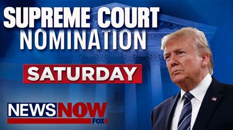 Donald J. Trump for President TV commercial - Supreme Court Confirmation