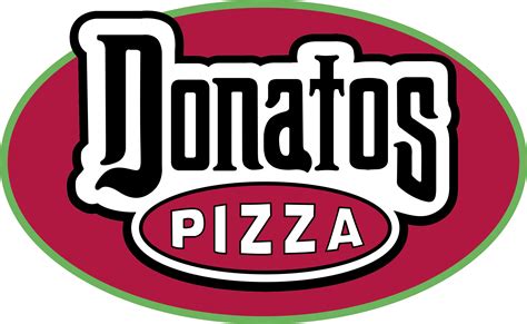 Donatos The Works Pizza logo