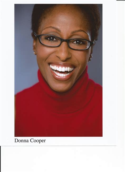 Donna Cooper commercials